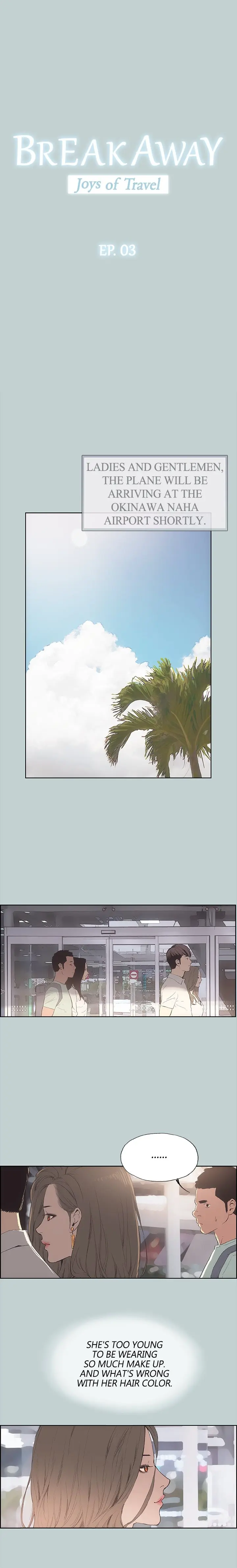 Love Square Episode 3 - Page 4