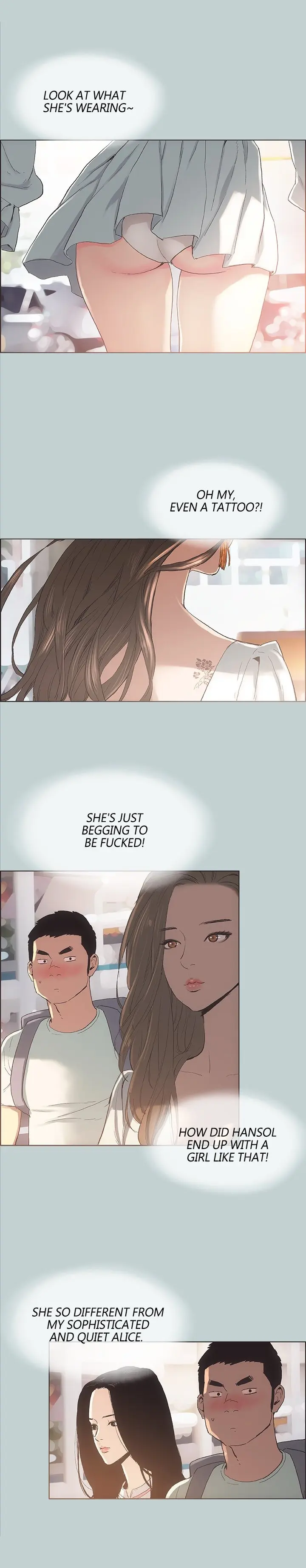Love Square Episode 3 - Page 5