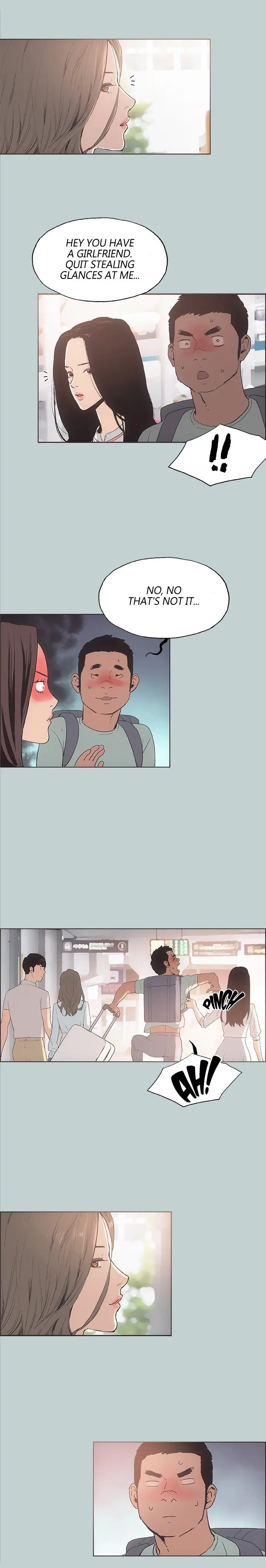 Love Square Episode 3 - Page 6