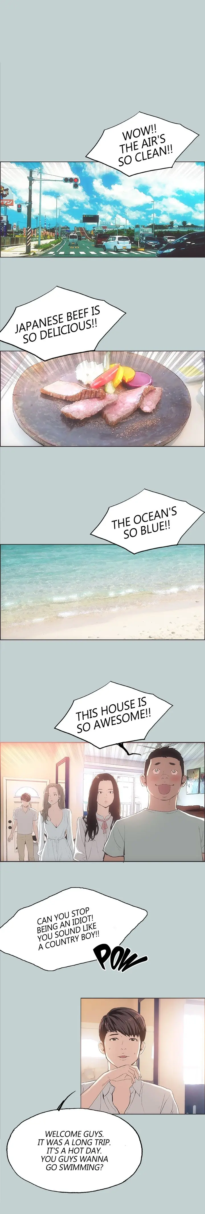 Love Square Episode 3 - Page 7