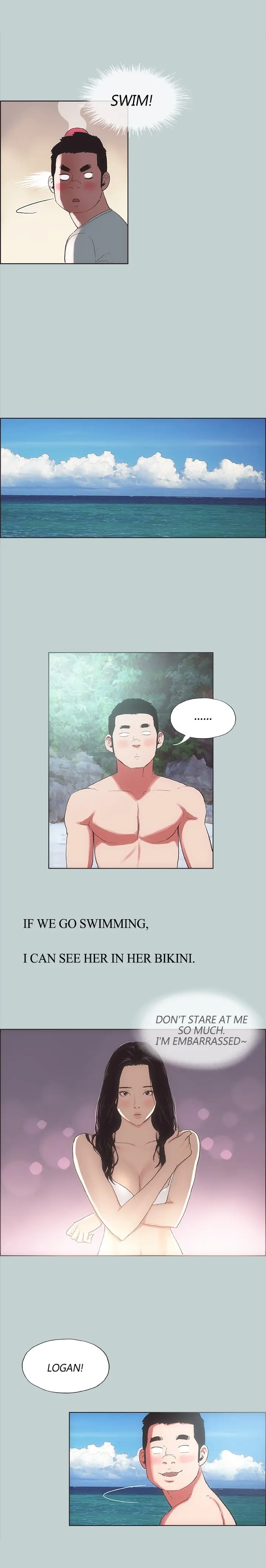 Love Square Episode 3 - Page 8