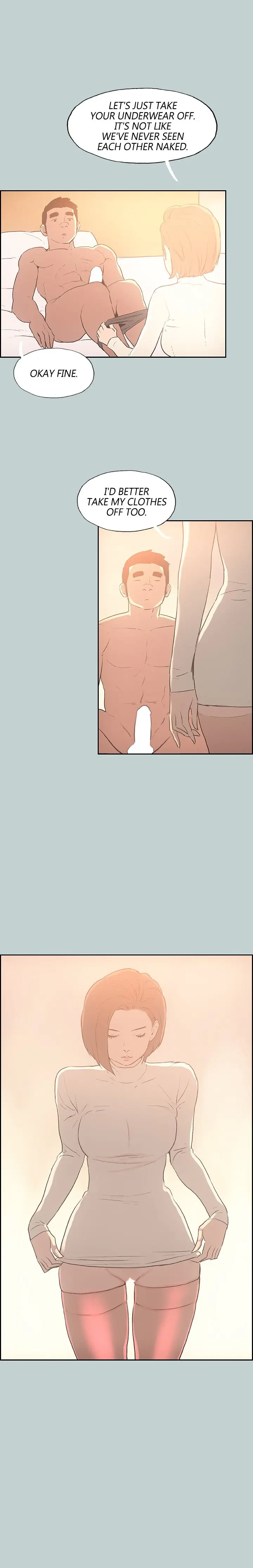 Love Square Episode 30 - Page 1