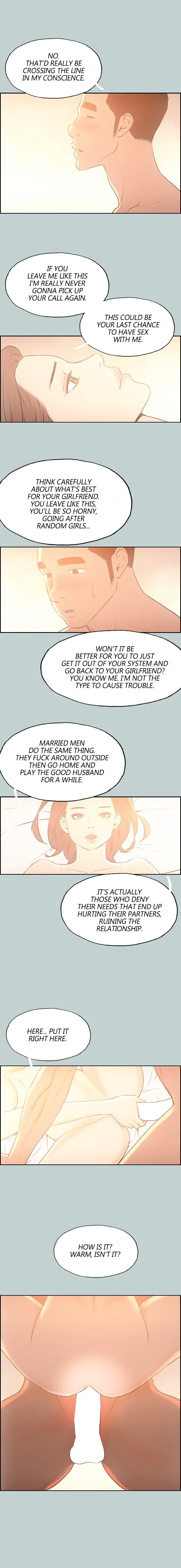 Love Square Episode 30 - Page 11