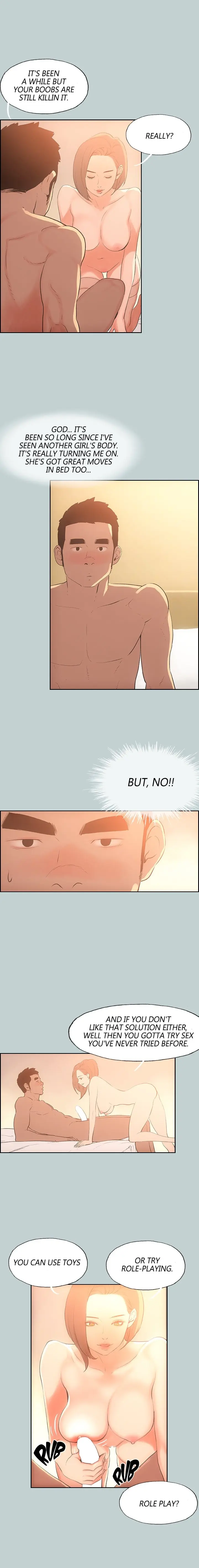Love Square Episode 30 - Page 3
