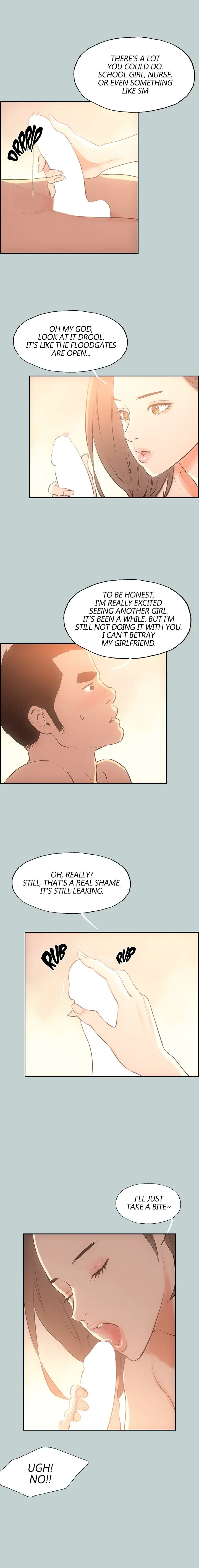 Love Square Episode 30 - Page 4