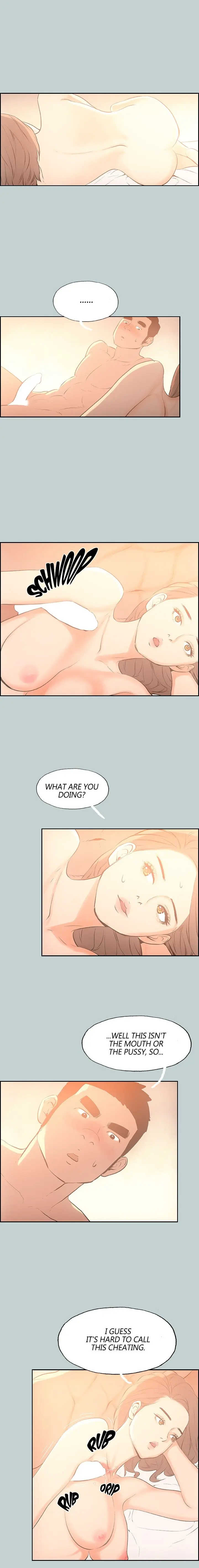 Love Square Episode 30 - Page 7