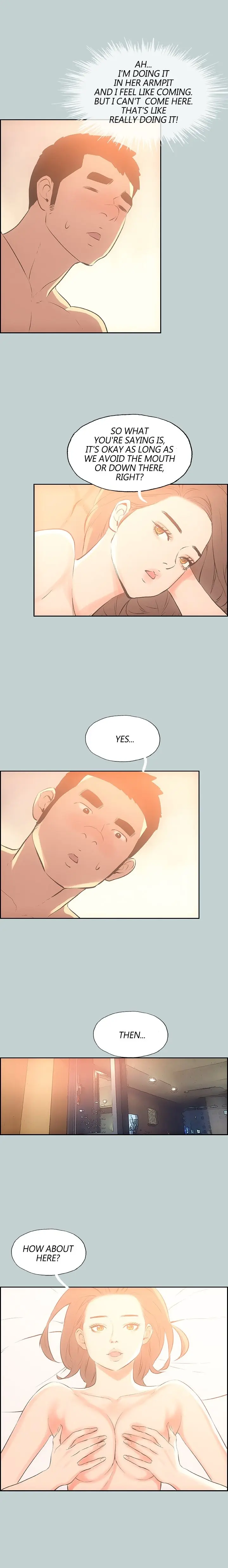 Love Square Episode 30 - Page 8