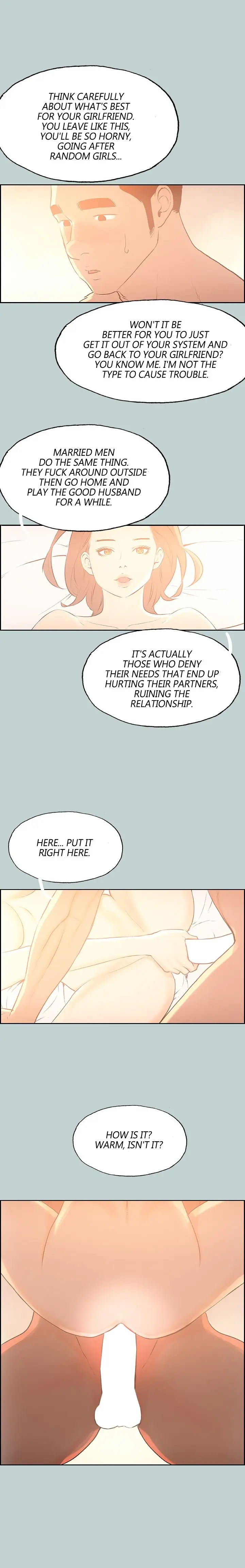 Love Square Episode 31 - Page 1