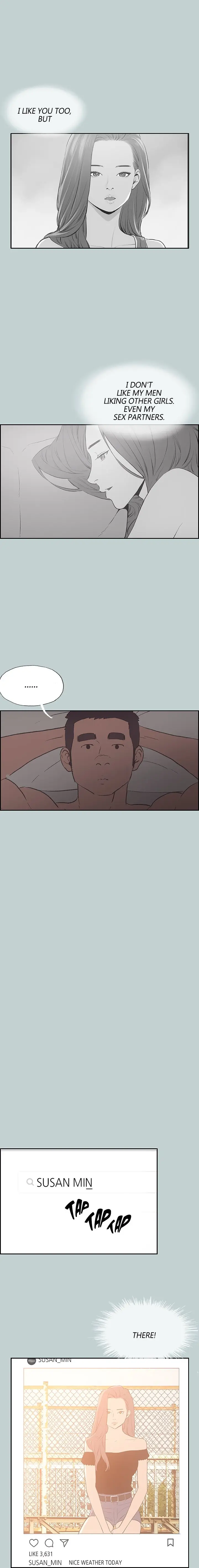 Love Square Episode 31 - Page 10