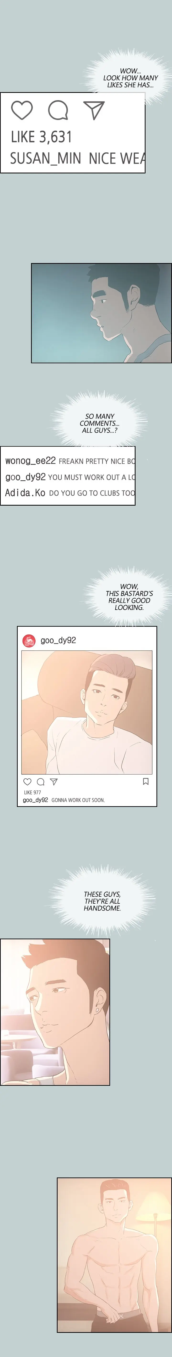 Love Square Episode 31 - Page 11