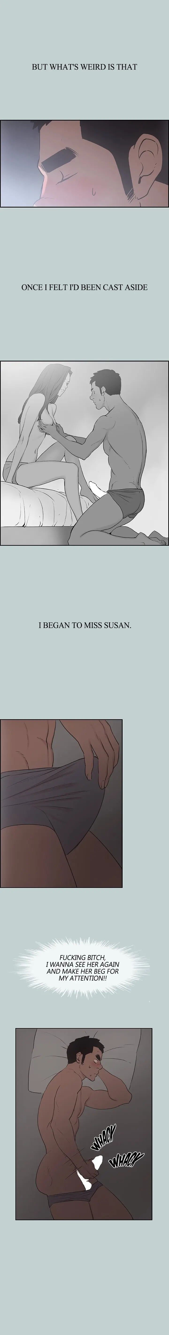 Love Square Episode 31 - Page 13