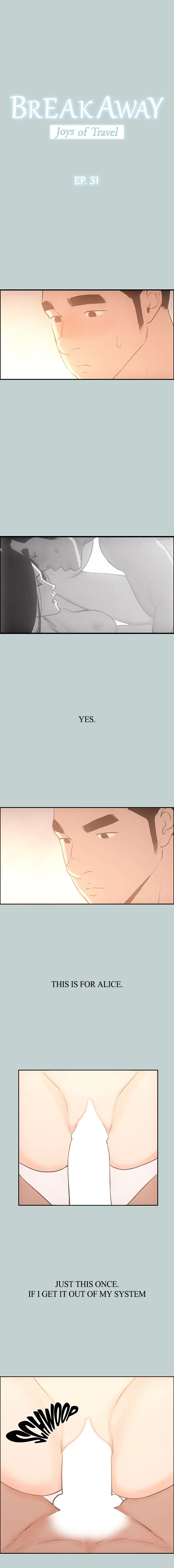 Love Square Episode 31 - Page 2