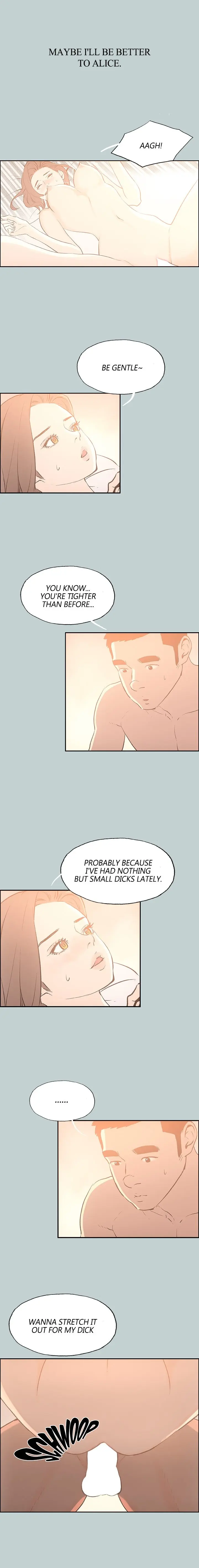 Love Square Episode 31 - Page 3