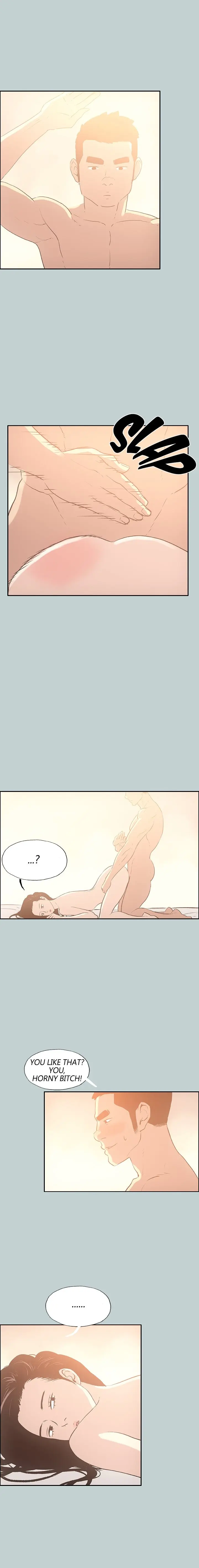 Love Square Episode 31 - Page 8