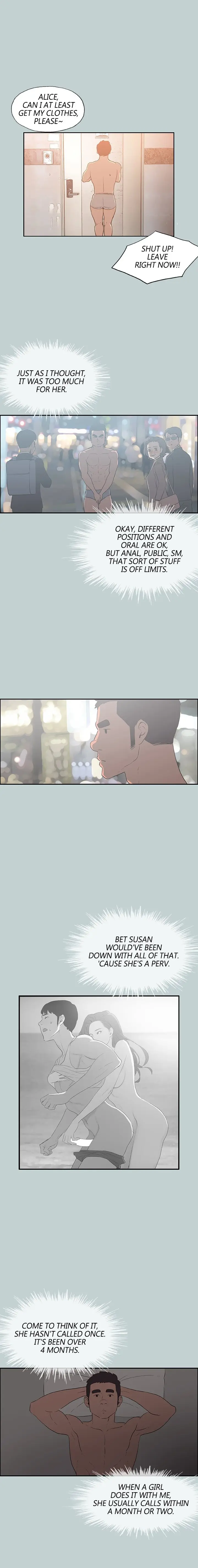 Love Square Episode 31 - Page 9
