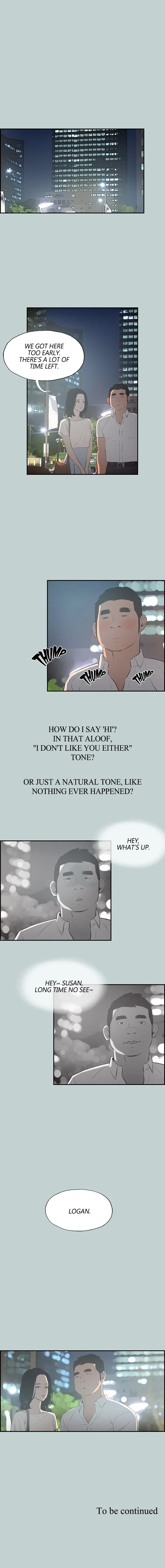 Love Square Episode 32 - Page 10