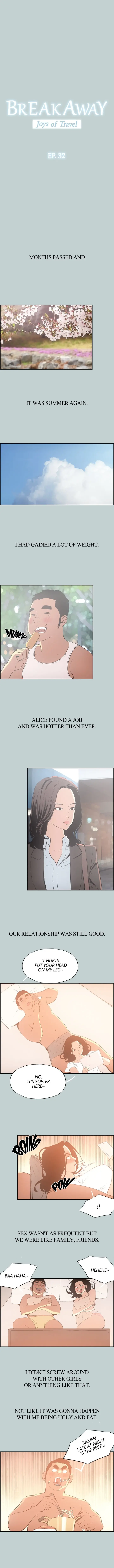 Love Square Episode 32 - Page 2