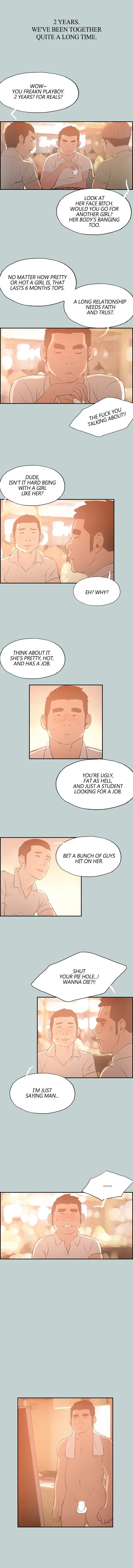 Love Square Episode 32 - Page 3