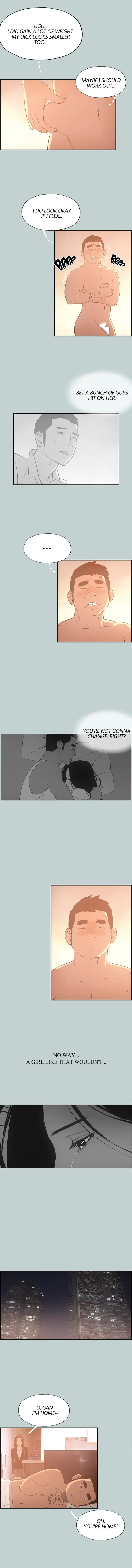 Love Square Episode 32 - Page 4