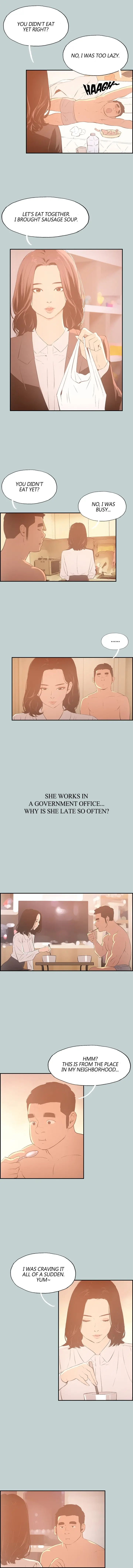 Love Square Episode 32 - Page 5