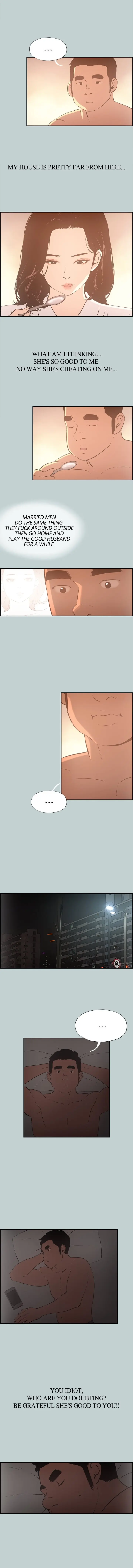 Love Square Episode 32 - Page 6