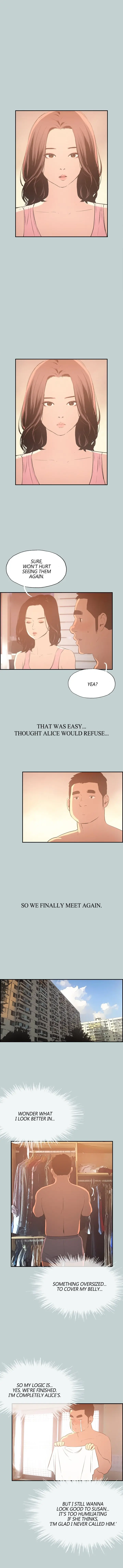 Love Square Episode 32 - Page 9