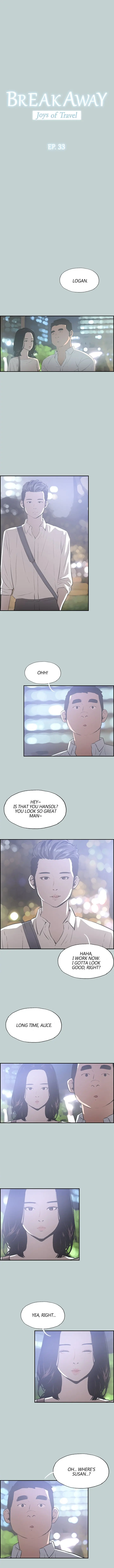 Love Square Episode 33 - Page 2