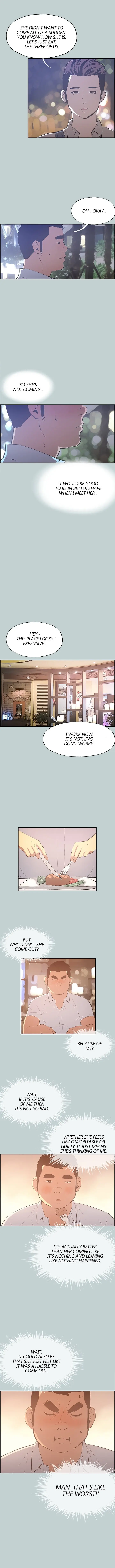 Love Square Episode 33 - Page 3