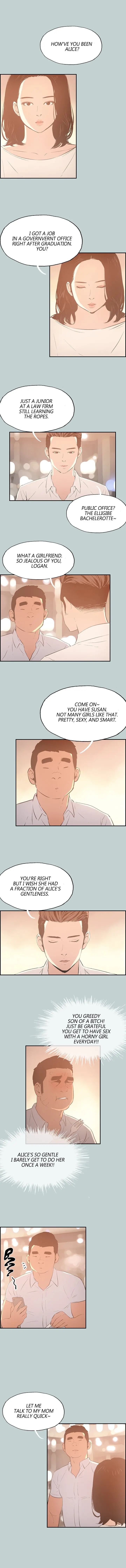 Love Square Episode 33 - Page 5