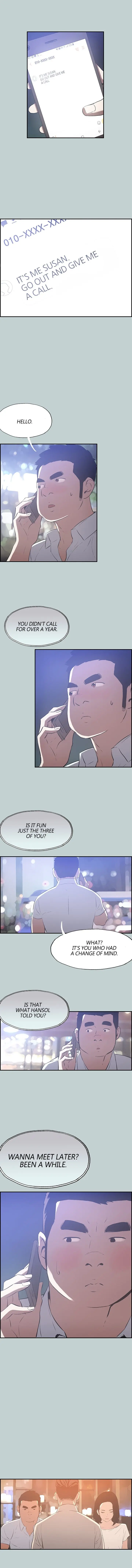 Love Square Episode 33 - Page 7