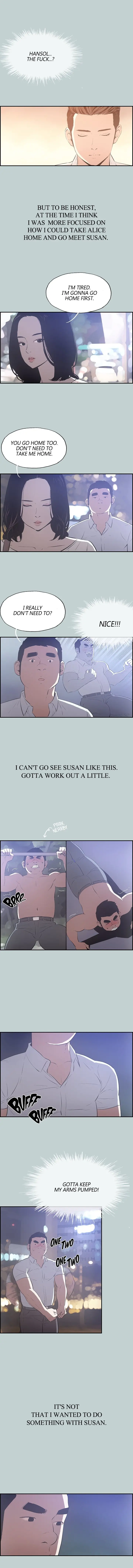 Love Square Episode 33 - Page 8