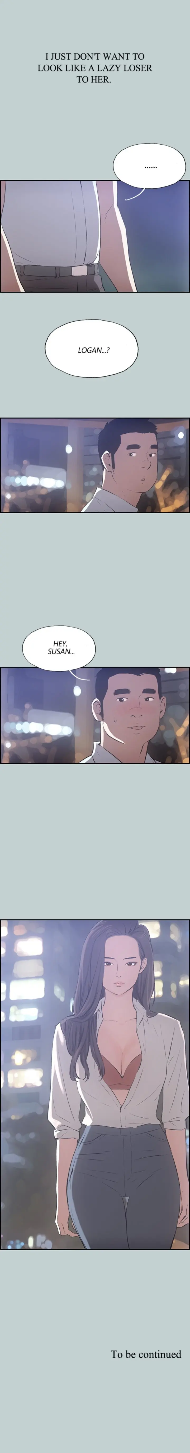 Love Square Episode 33 - Page 9