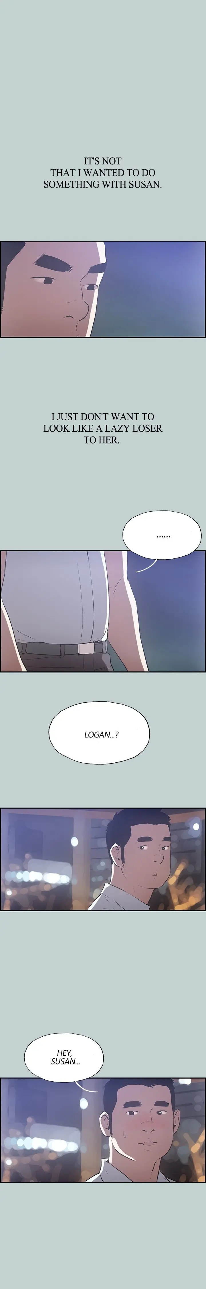 Love Square Episode 34 - Page 1