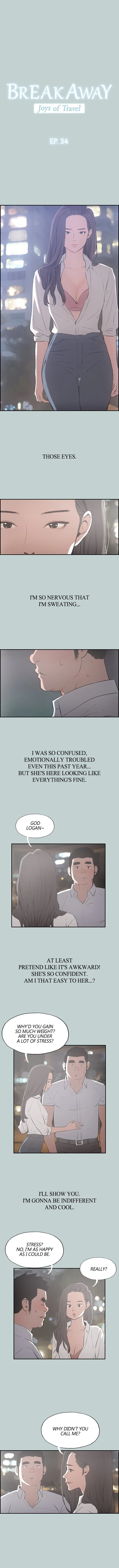 Love Square Episode 34 - Page 2