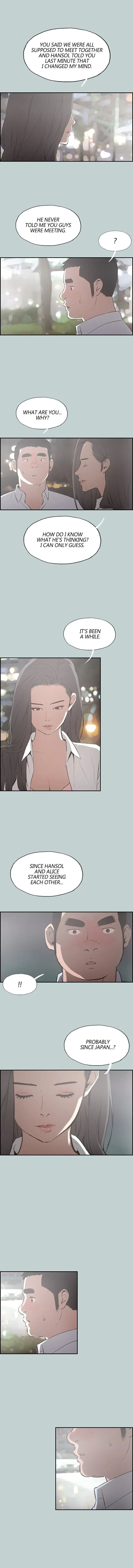 Love Square Episode 34 - Page 7
