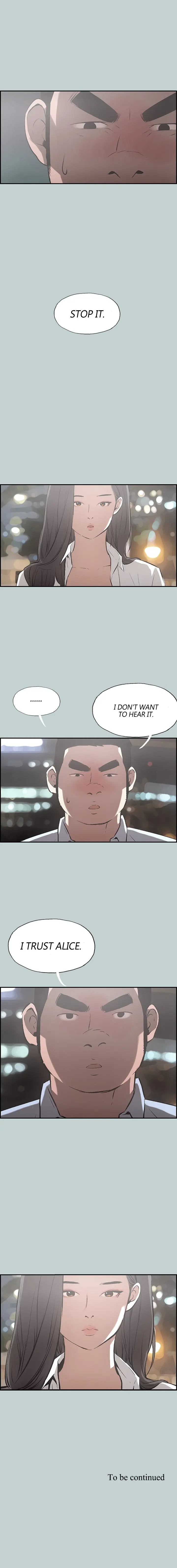 Love Square Episode 34 - Page 9