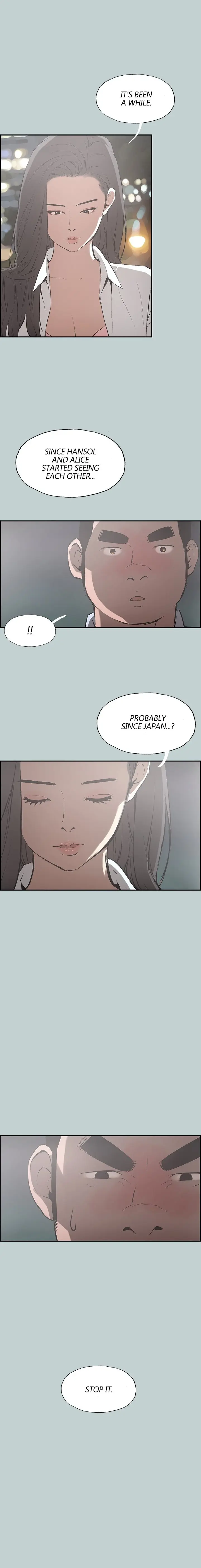 Love Square Episode 35 - Page 1