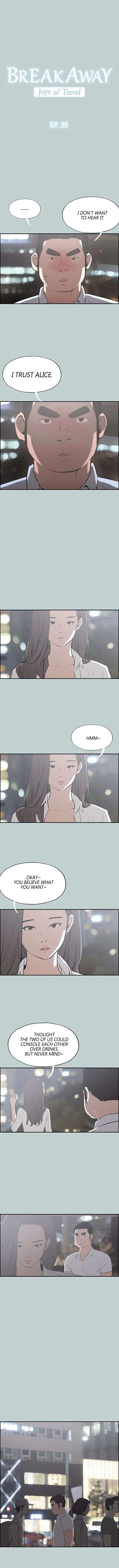 Love Square Episode 35 - Page 2