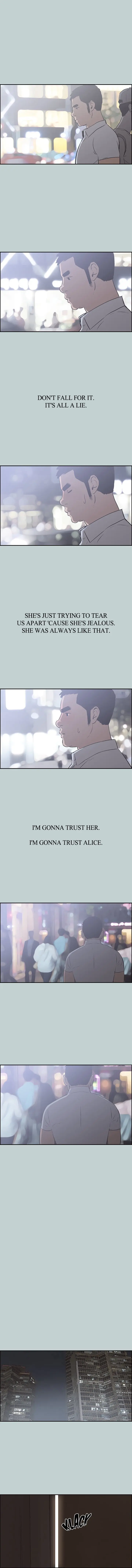 Love Square Episode 35 - Page 3