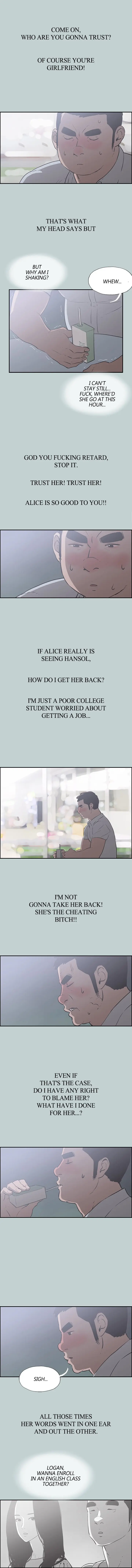 Love Square Episode 35 - Page 5
