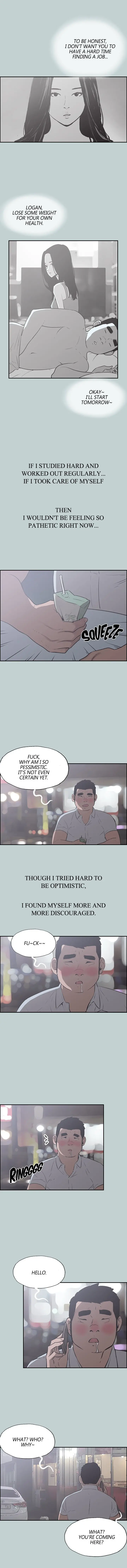 Love Square Episode 35 - Page 6