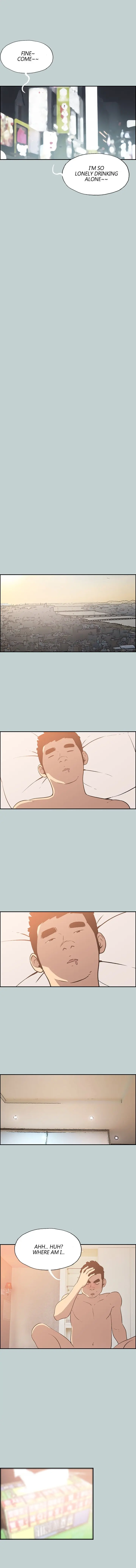 Love Square Episode 35 - Page 7