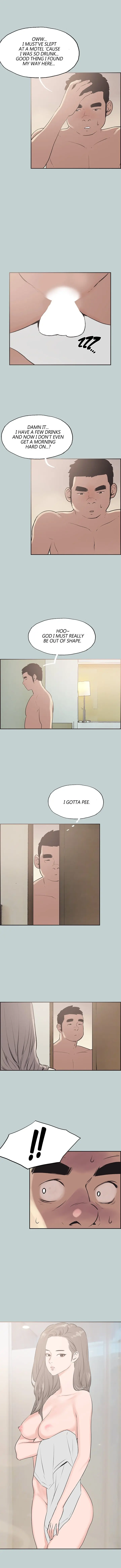 Love Square Episode 35 - Page 8