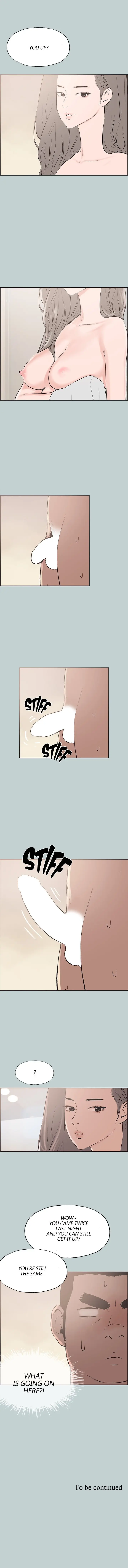 Love Square Episode 35 - Page 9