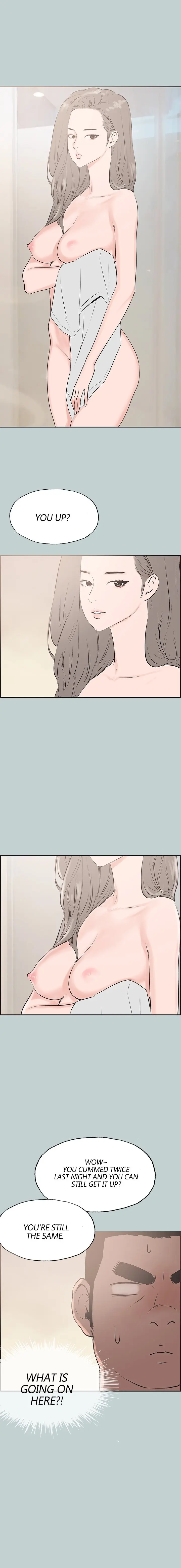 Love Square Episode 36 - Page 1