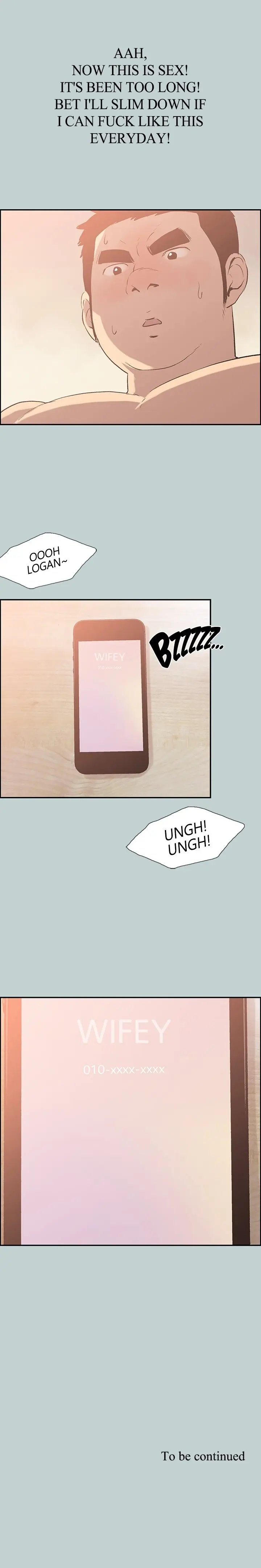 Love Square Episode 36 - Page 10