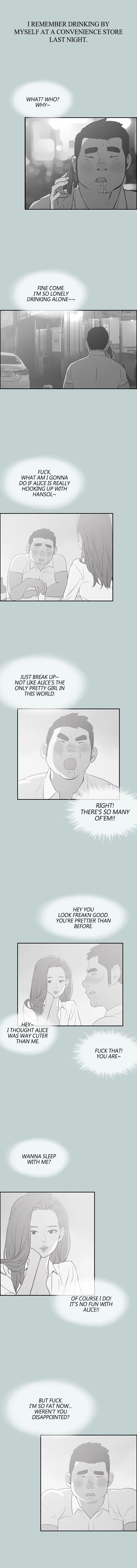 Love Square Episode 36 - Page 3