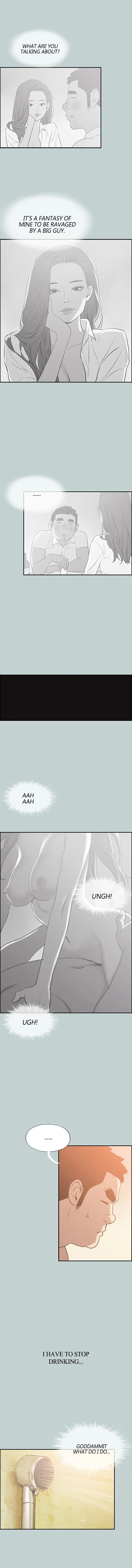 Love Square Episode 36 - Page 4