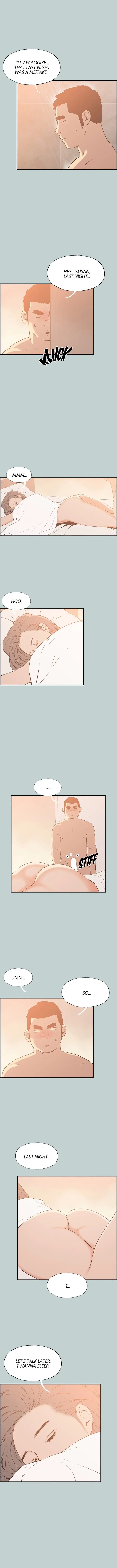 Love Square Episode 36 - Page 5