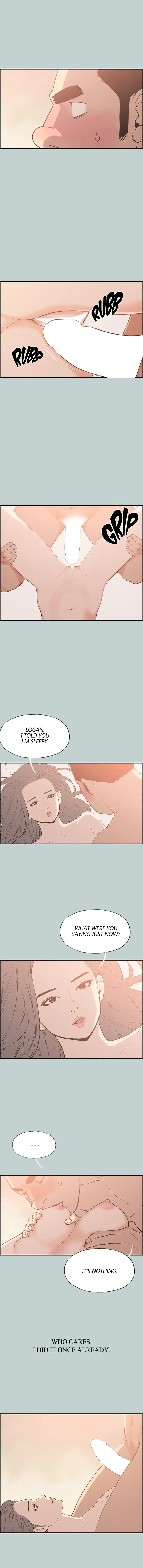 Love Square Episode 36 - Page 8